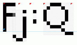 Example: tablo attributes